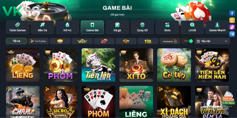 Giới thiệu Xì Tố VK88