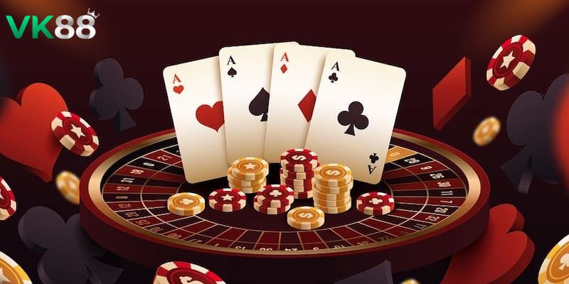 Lợi ích khủng nhận được khi tham gia giải trí tại game bài VK88